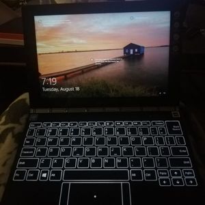 Lenovo Yogabook